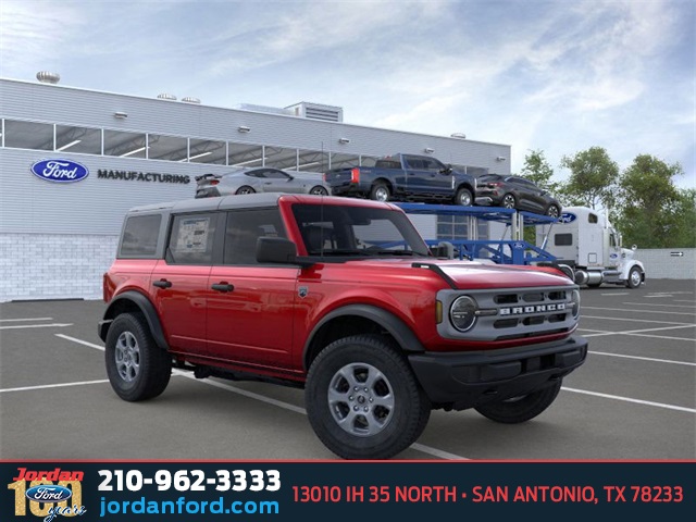 New Car 2025 Ford Bronco  Big Bend For Sale Under $50,000 In San Antonio, Texas