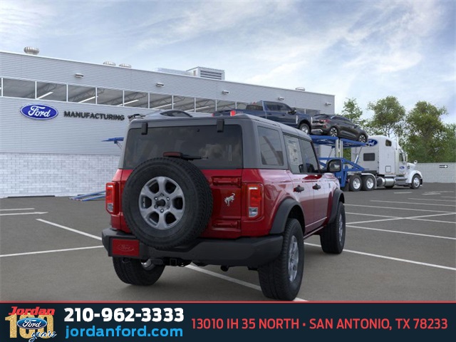 New Car 2025 Ford Bronco  Big Bend For Sale Under $50,000 In San Antonio, Texas