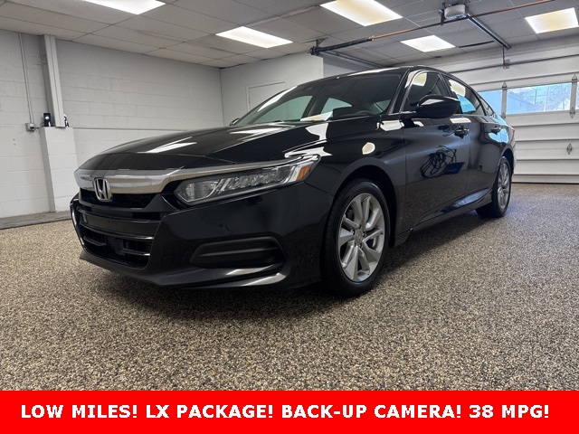2020 Honda Accord LX for sale at Don Sitts Auto Group