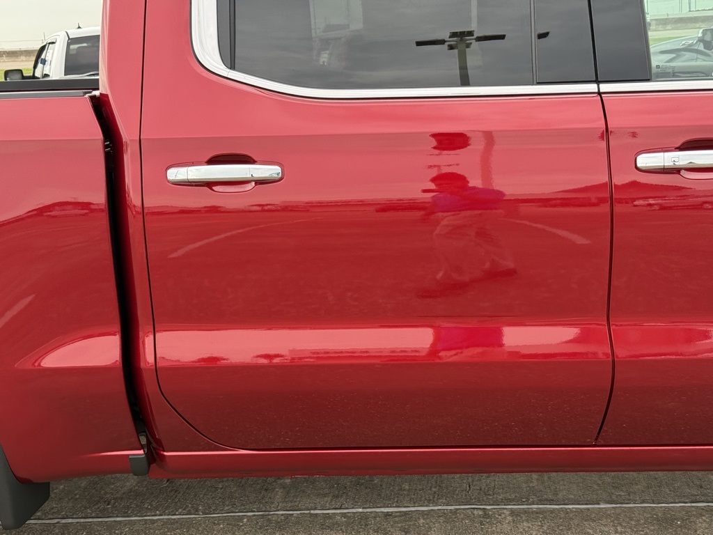 2026 Chevrolet Silverado 1500 LTZ - 11