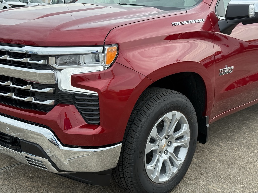 2026 Chevrolet Silverado 1500 LTZ - 1