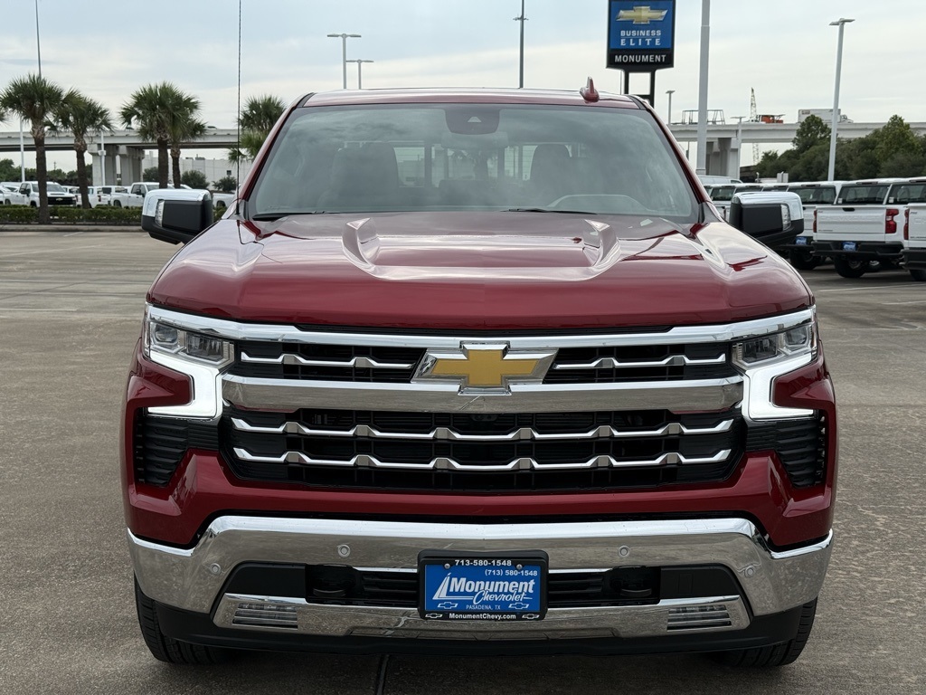 2026 Chevrolet Silverado 1500 LTZ - 3