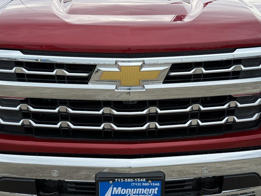 2026 Chevrolet Silverado 1500 LTZ - 4