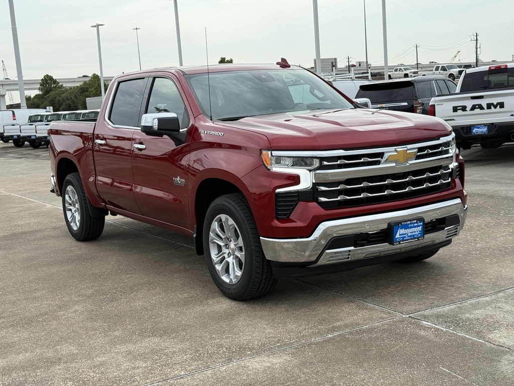 2026 Chevrolet Silverado 1500 LTZ - 6