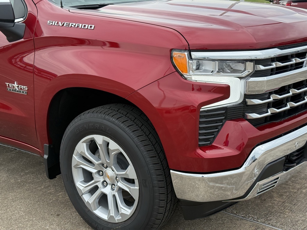 2026 Chevrolet Silverado 1500 LTZ - 7