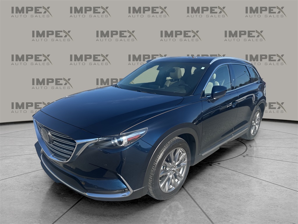 2019 Mazda CX-9 Grand Touring's photo