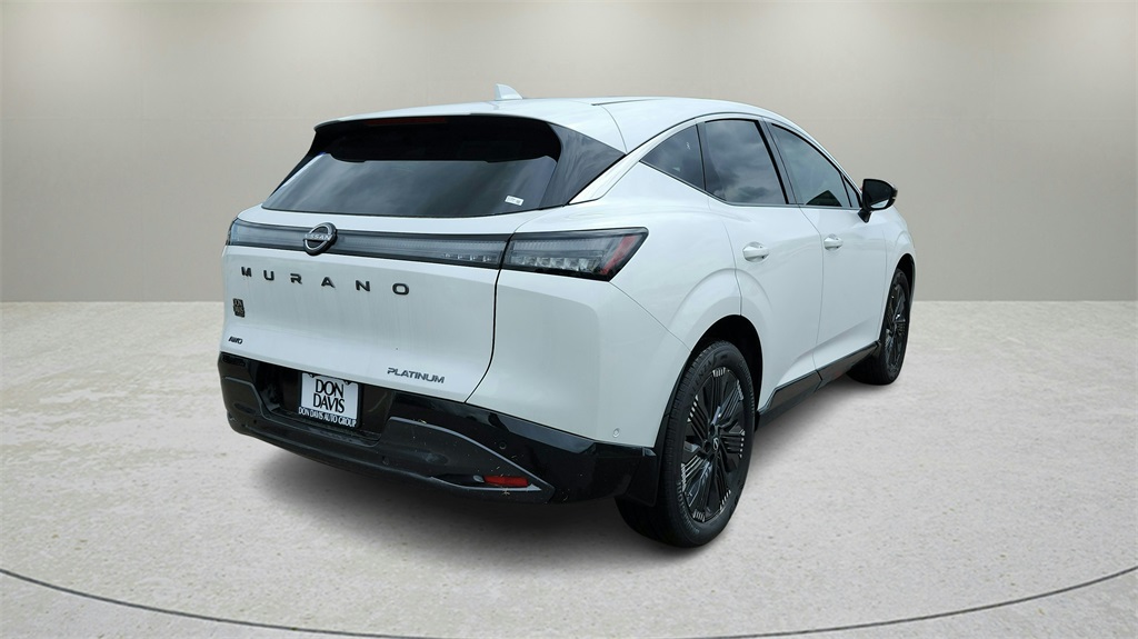 2026 Nissan Murano
