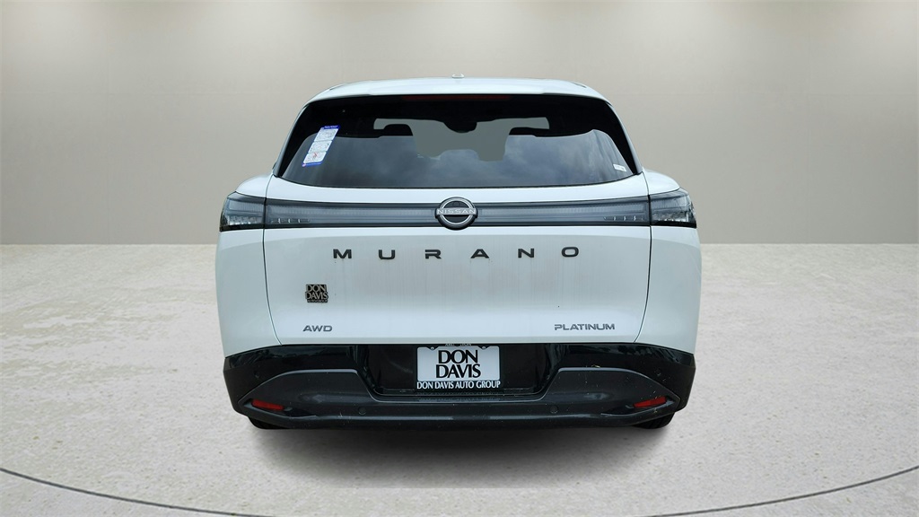 2026 Nissan Murano
