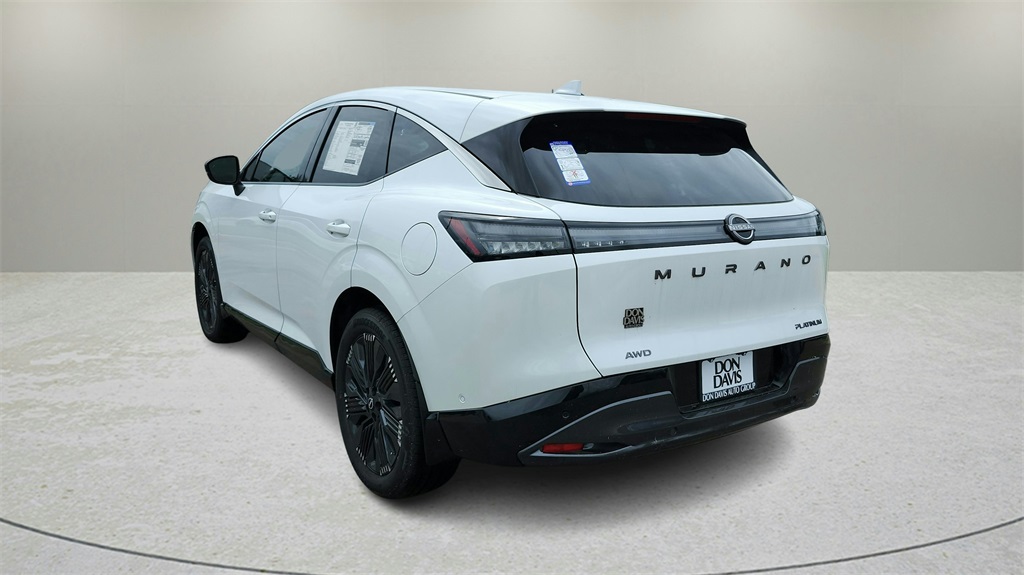 2026 Nissan Murano