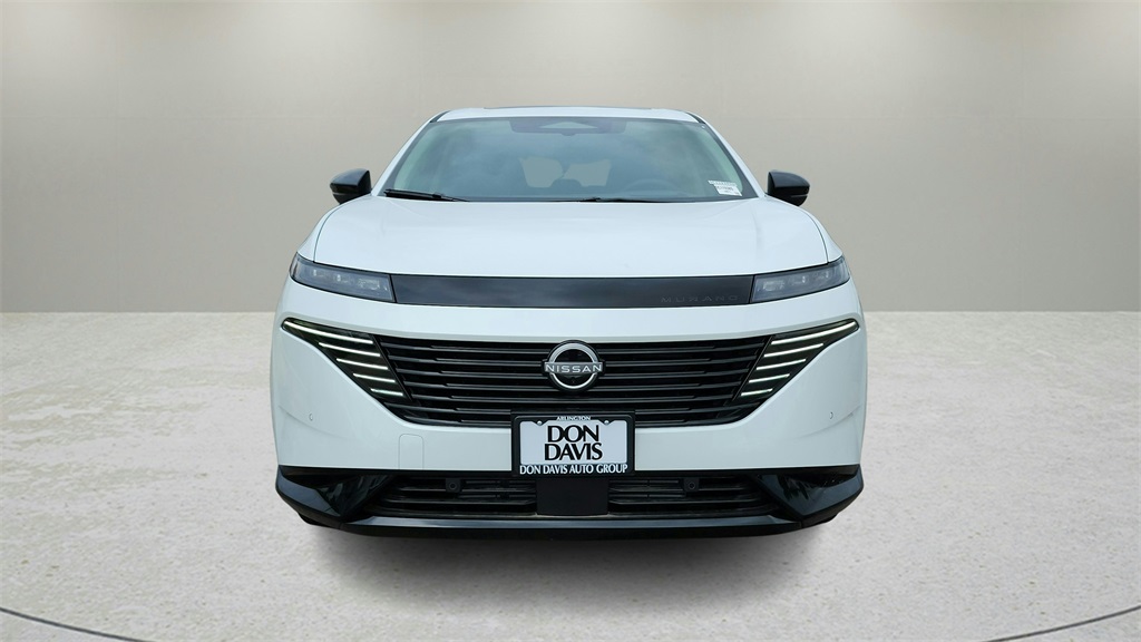 2026 Nissan Murano