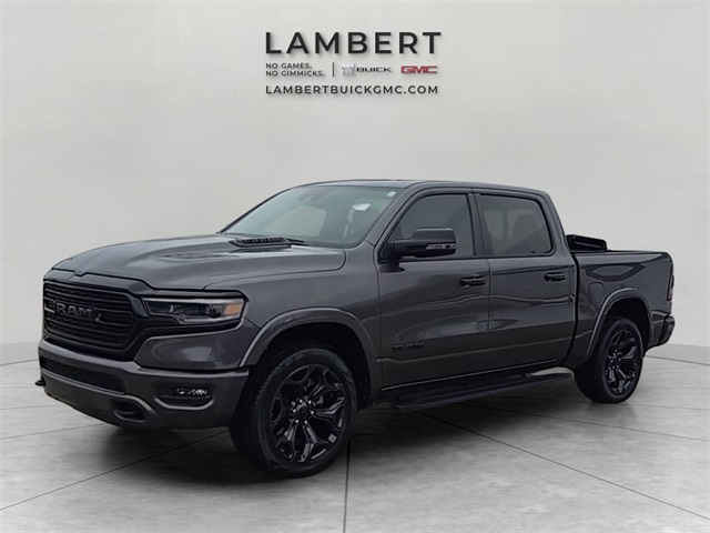 2024 RAM 1500 Limited Crew Cab 4WD
