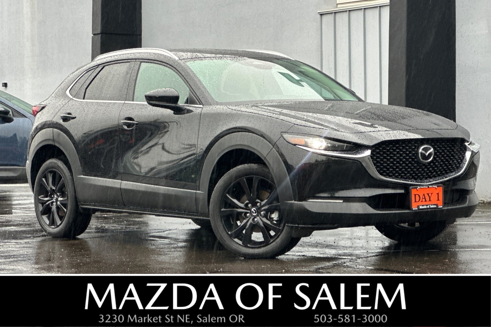 2025 Mazda Mazda CX-30 2.5 S Select Sport