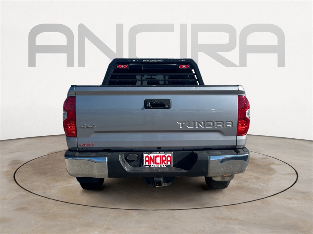 Used Car 2017 Toyota Tundra  Sr5 For Sale Under $20,000 In Floresville, Texas