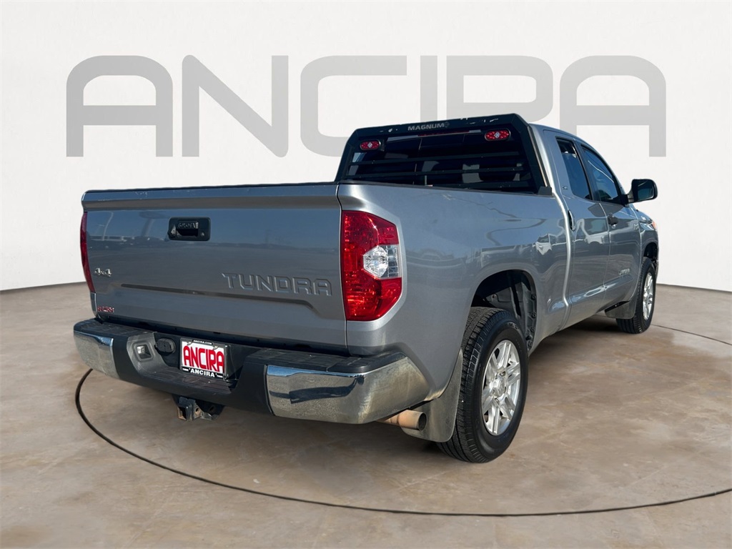 Used Car 2017 Toyota Tundra  Sr5 For Sale Under $20,000 In Floresville, Texas