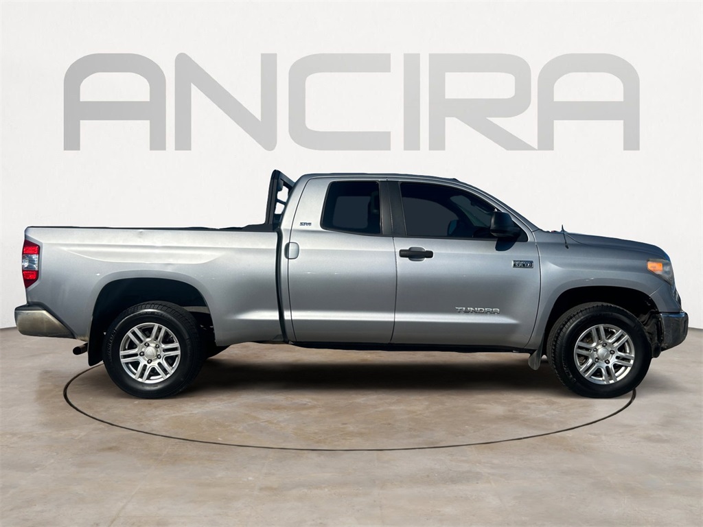 Used Car 2017 Toyota Tundra  Sr5 For Sale Under $20,000 In Floresville, Texas