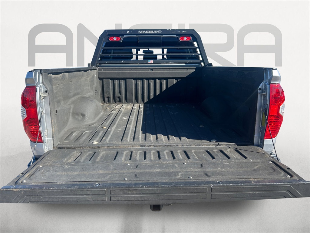 Used Car 2017 Toyota Tundra  Sr5 For Sale Under $20,000 In Floresville, Texas