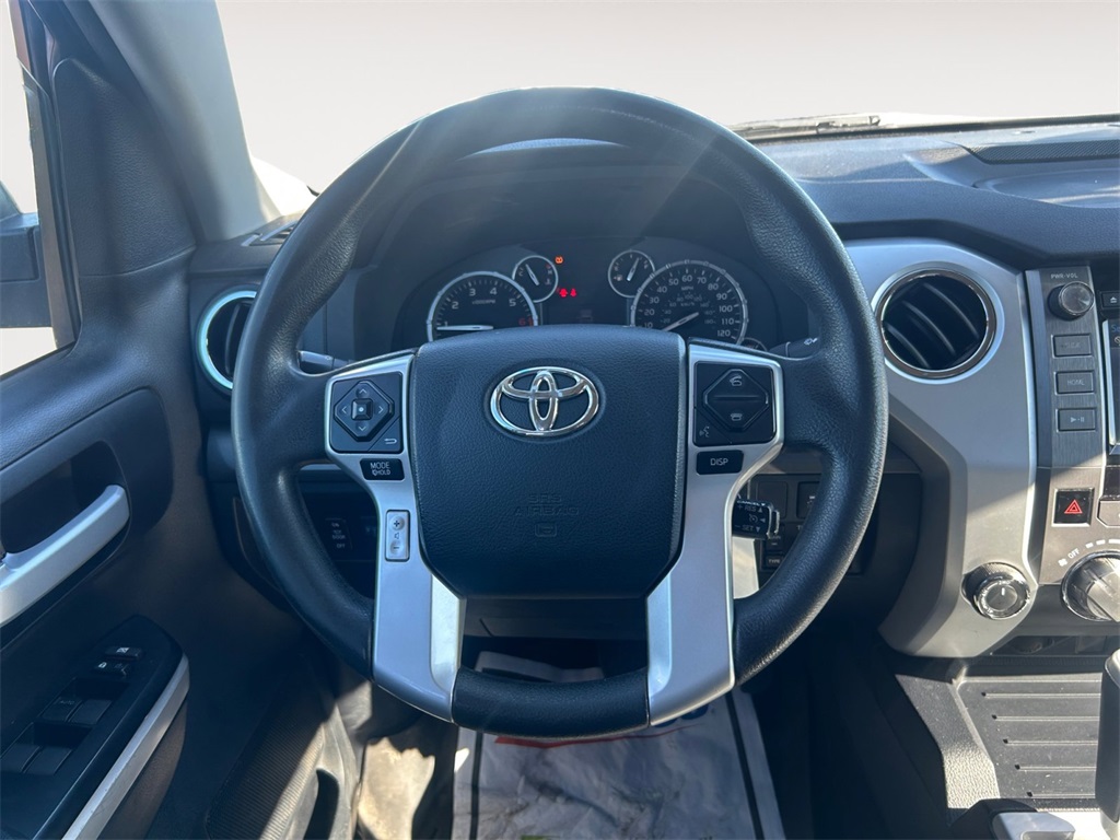 Used Car 2017 Toyota Tundra  Sr5 For Sale Under $20,000 In Floresville, Texas