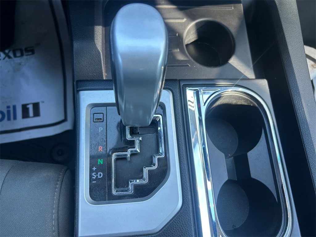 Used Car 2017 Toyota Tundra  Sr5 For Sale Under $20,000 In Floresville, Texas