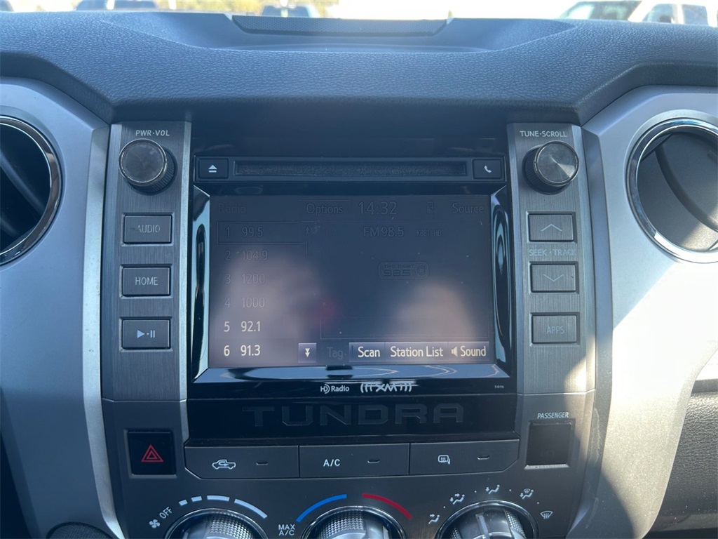 Used Car 2017 Toyota Tundra  Sr5 For Sale Under $20,000 In Floresville, Texas