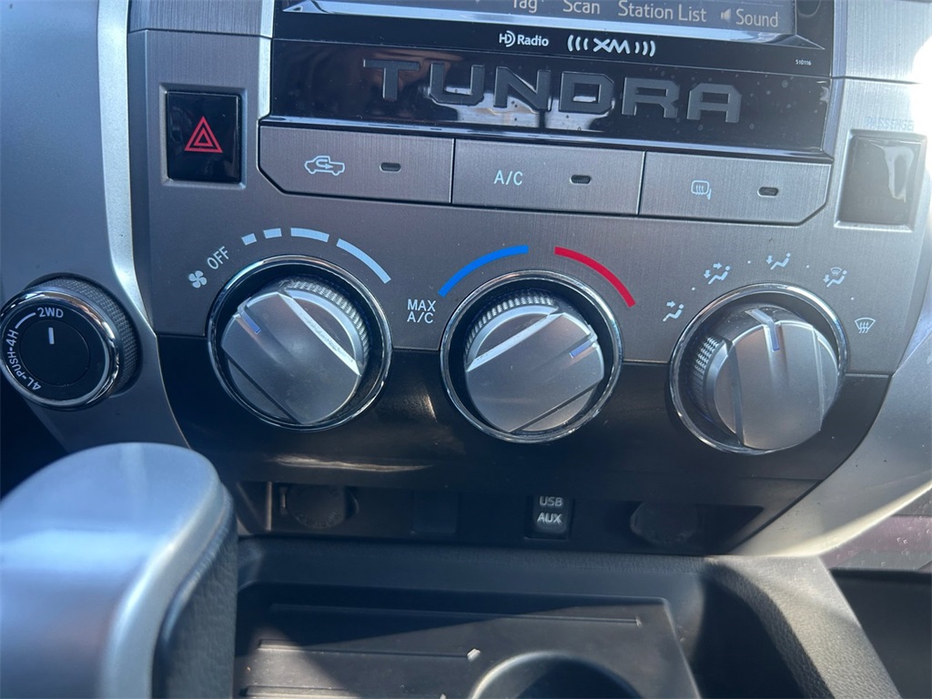 Used Car 2017 Toyota Tundra  Sr5 For Sale Under $20,000 In Floresville, Texas