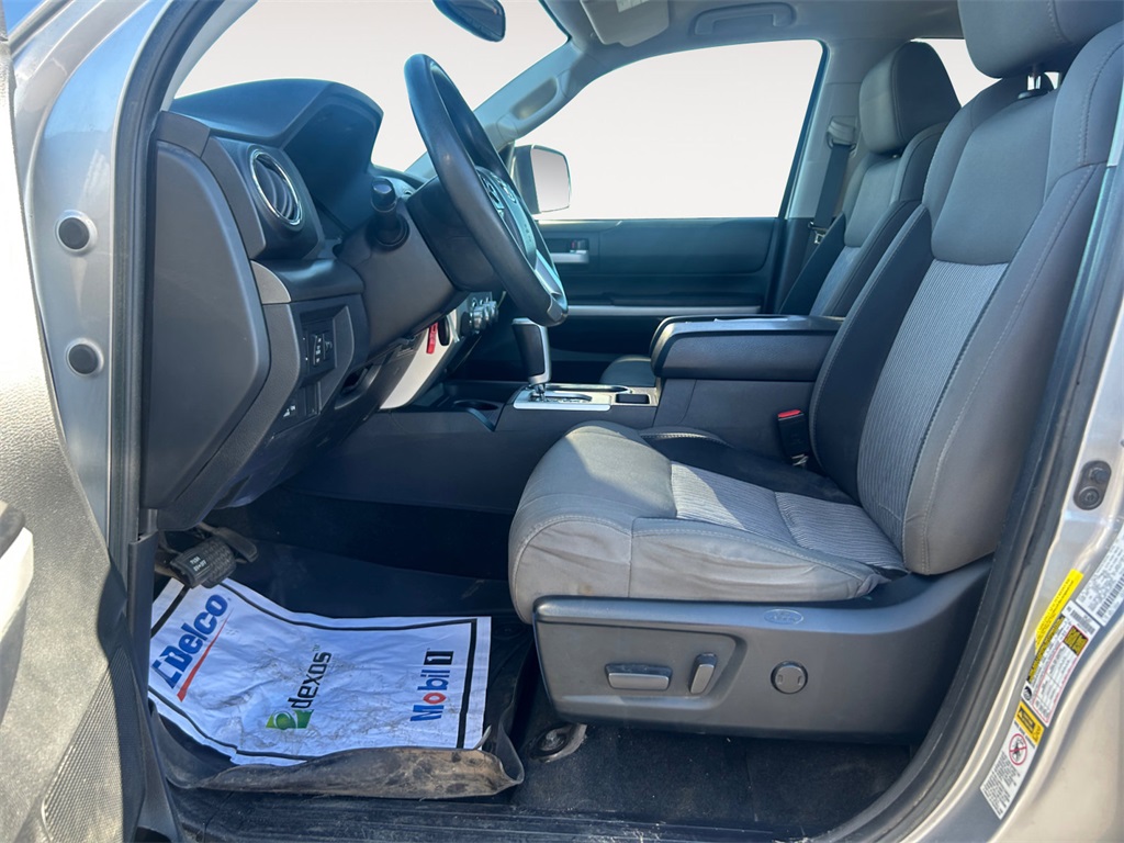 Used Car 2017 Toyota Tundra  Sr5 For Sale Under $20,000 In Floresville, Texas