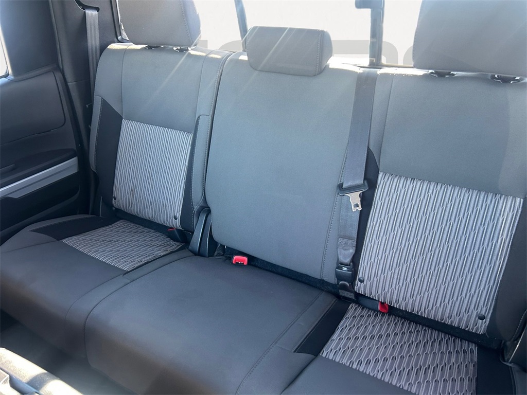 Used Car 2017 Toyota Tundra  Sr5 For Sale Under $20,000 In Floresville, Texas