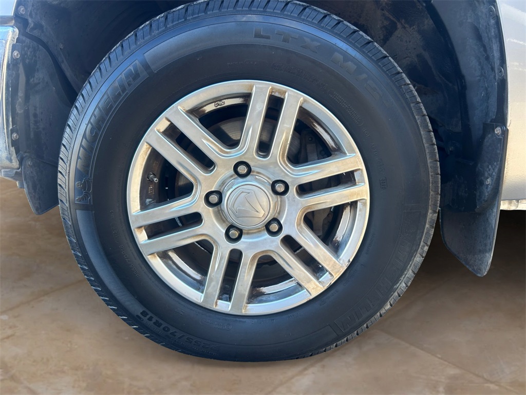 Used Car 2017 Toyota Tundra  Sr5 For Sale Under $20,000 In Floresville, Texas