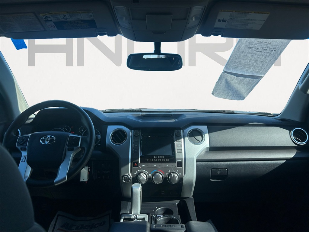 Used Car 2017 Toyota Tundra  Sr5 For Sale Under $20,000 In Floresville, Texas