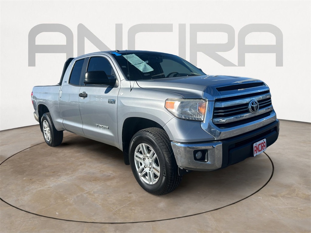 Used Car 2017 Toyota Tundra  Sr5 For Sale Under $20,000 In Floresville, Texas