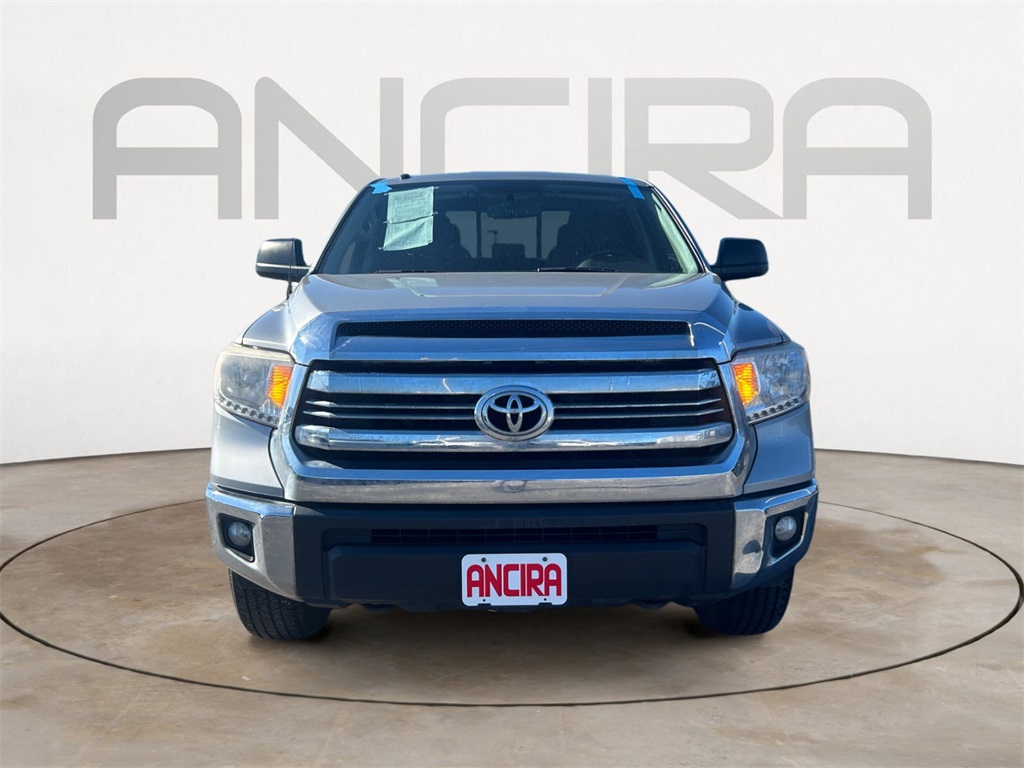 Used Car 2017 Toyota Tundra  Sr5 For Sale Under $20,000 In Floresville, Texas