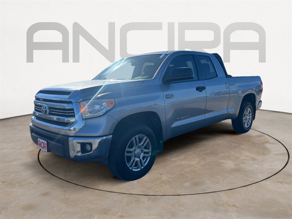 Used Car 2017 Toyota Tundra  Sr5 For Sale Under $20,000 In Floresville, Texas