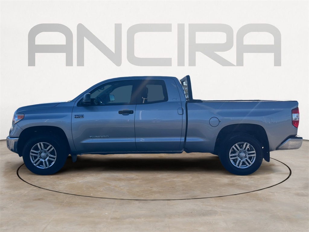 Used Car 2017 Toyota Tundra  Sr5 For Sale Under $20,000 In Floresville, Texas