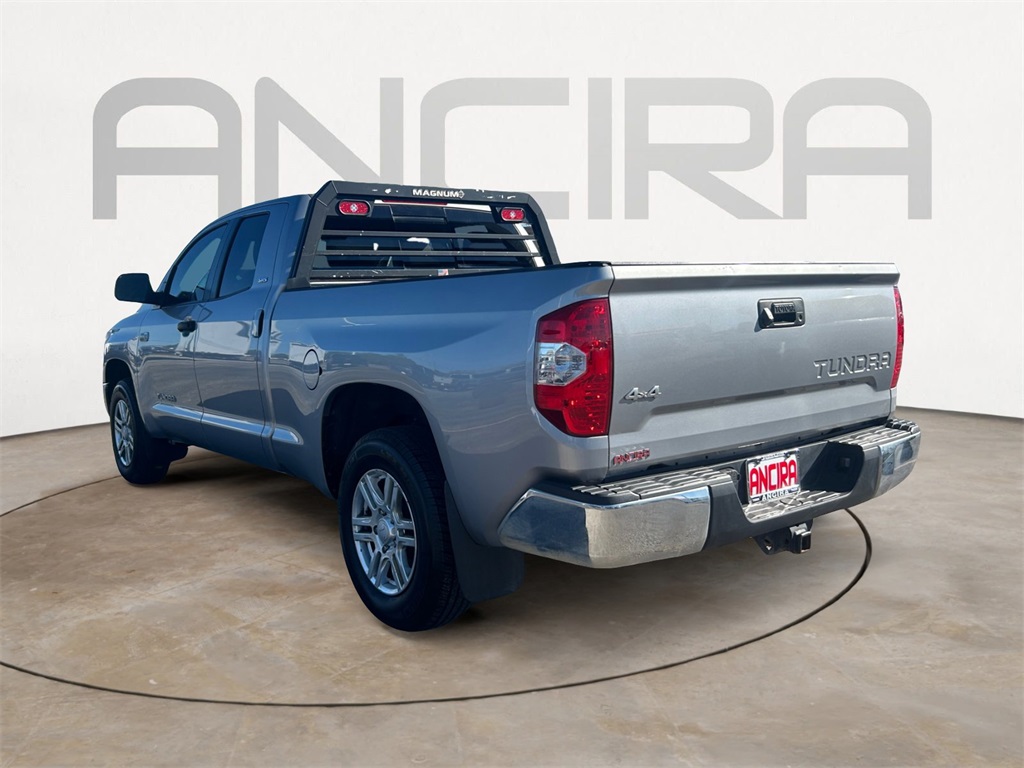 Used Car 2017 Toyota Tundra  Sr5 For Sale Under $20,000 In Floresville, Texas