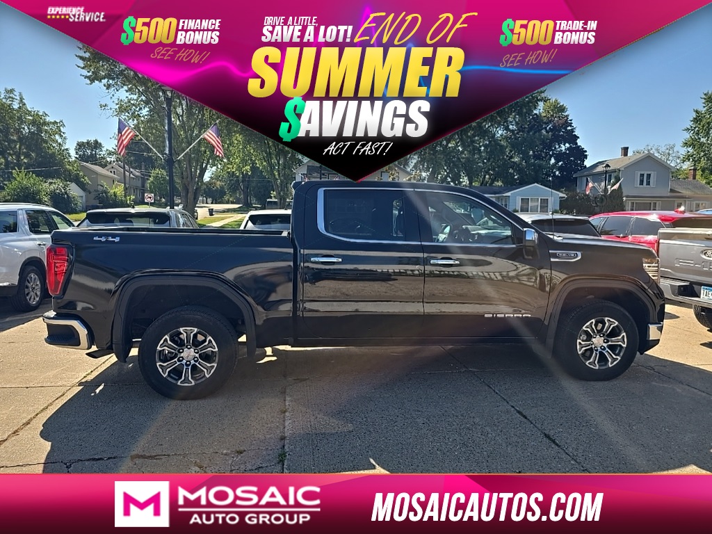 2024 GMC Sierra 1500