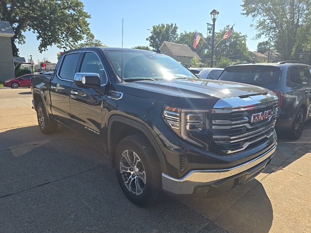 2024 Gmc Sierra 1500 SLT photo 9