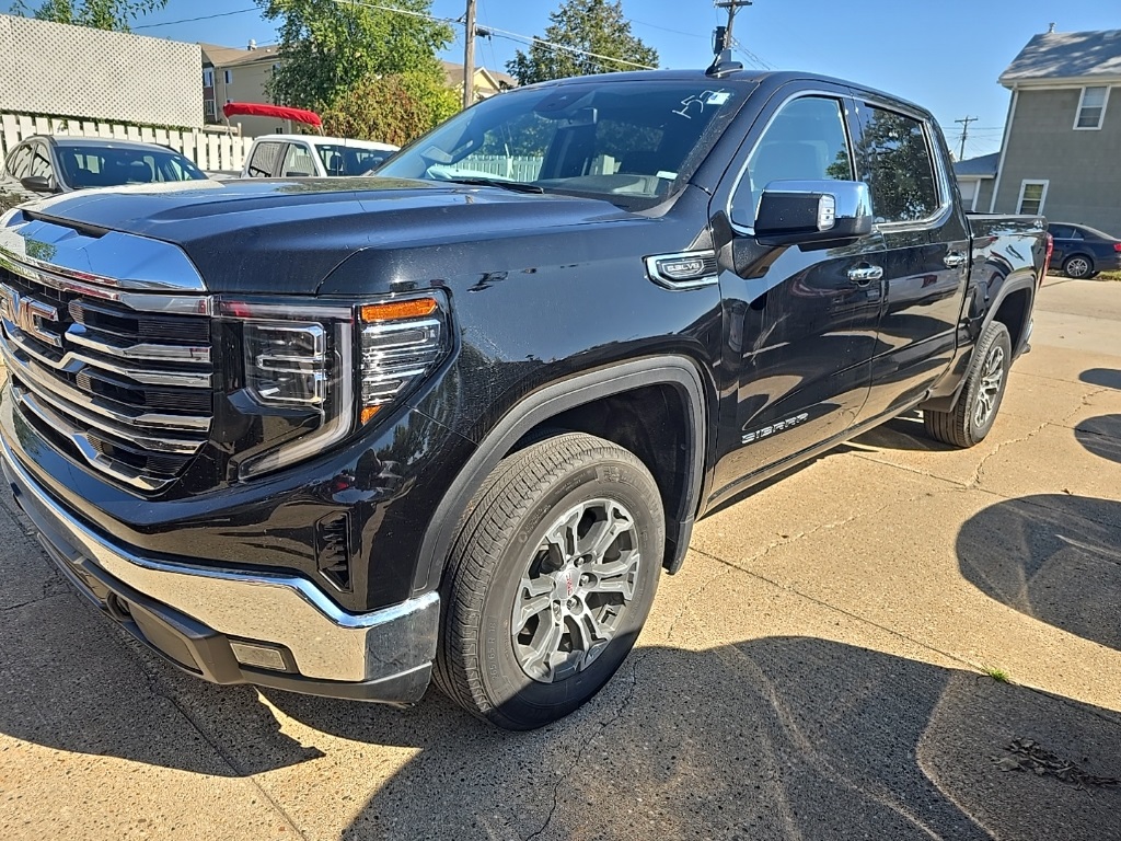 2024 GMC Sierra 1500