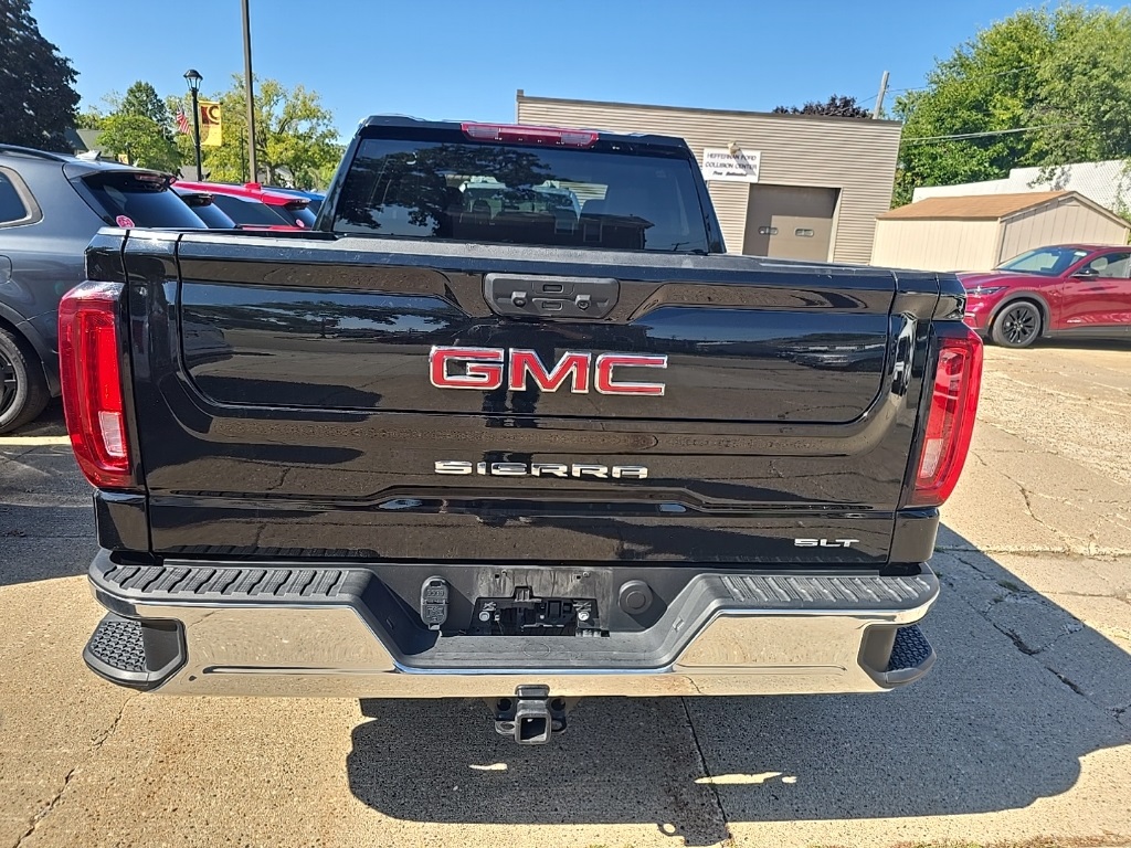 2024 Gmc Sierra 1500 SLT photo 4