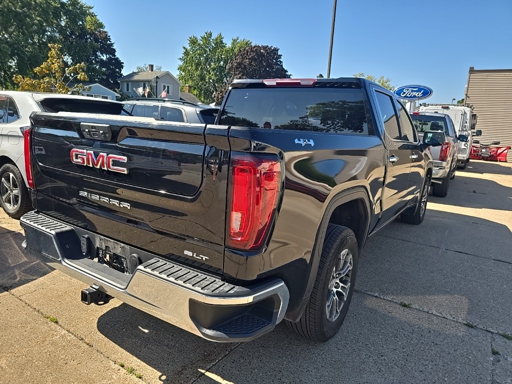 2024 Gmc Sierra 1500 SLT photo 5