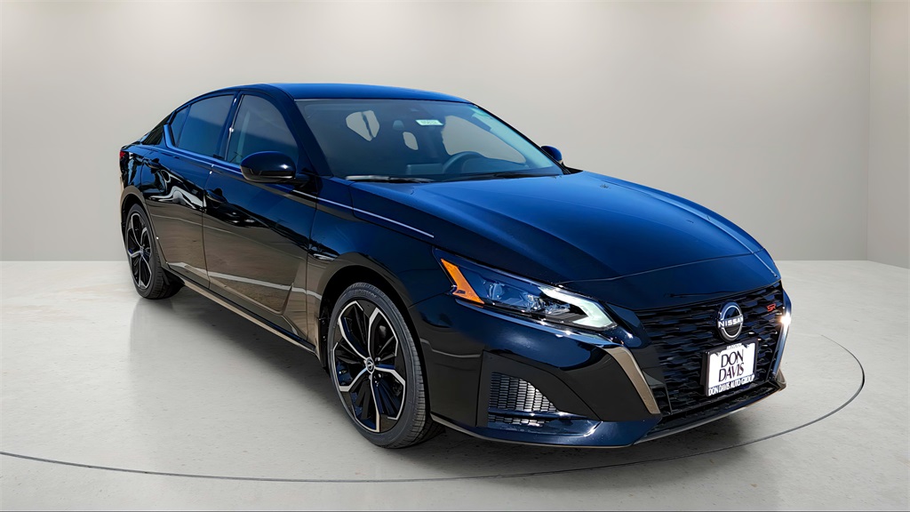2025 Nissan Altima