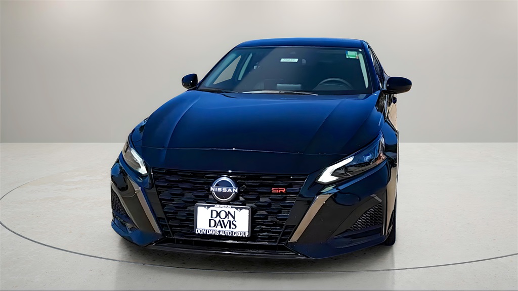 2025 Nissan Altima