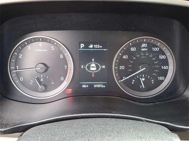 2021 Hyundai Tucson Ultimate for sale at PATRIOT CHEVROLET OF WARMINSTER