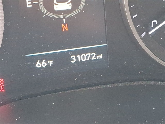 2021 Hyundai Tucson Ultimate for sale at PATRIOT CHEVROLET OF WARMINSTER