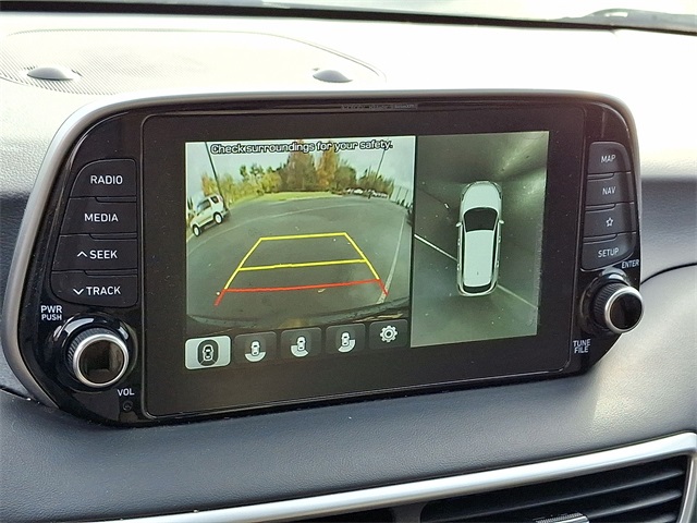 2021 Hyundai Tucson Ultimate for sale at PATRIOT CHEVROLET OF WARMINSTER