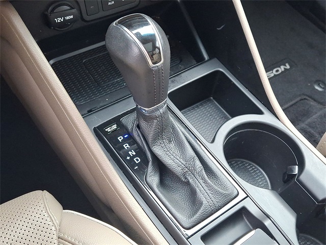 2021 Hyundai Tucson Ultimate for sale at PATRIOT CHEVROLET OF WARMINSTER