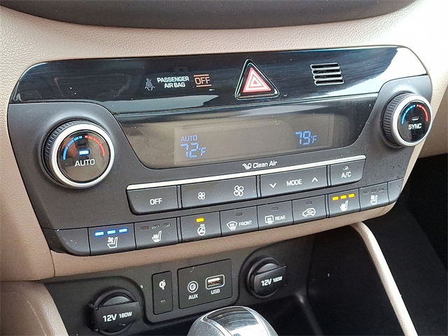 2021 Hyundai Tucson Ultimate for sale at PATRIOT CHEVROLET OF WARMINSTER