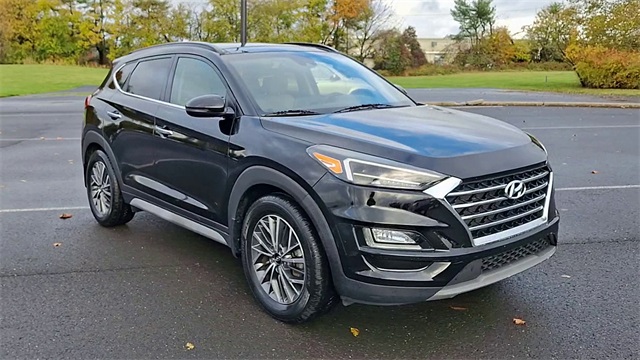 2021 Hyundai Tucson Ultimate for sale at PATRIOT CHEVROLET OF WARMINSTER