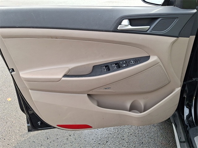 2021 Hyundai Tucson Ultimate for sale at PATRIOT CHEVROLET OF WARMINSTER