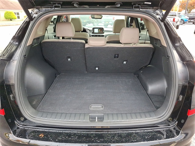 2021 Hyundai Tucson Ultimate for sale at PATRIOT CHEVROLET OF WARMINSTER