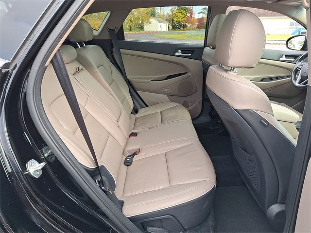 2021 Hyundai Tucson Ultimate for sale at PATRIOT CHEVROLET OF WARMINSTER