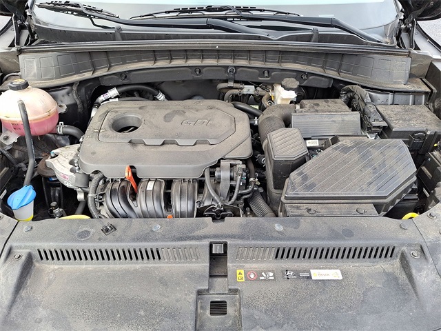 2021 Hyundai Tucson Ultimate for sale at PATRIOT CHEVROLET OF WARMINSTER